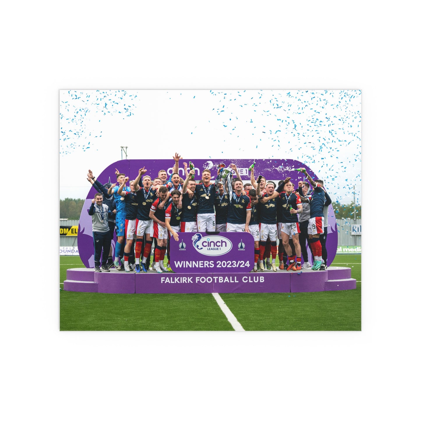Team Pic 2, Trophy Day 2024