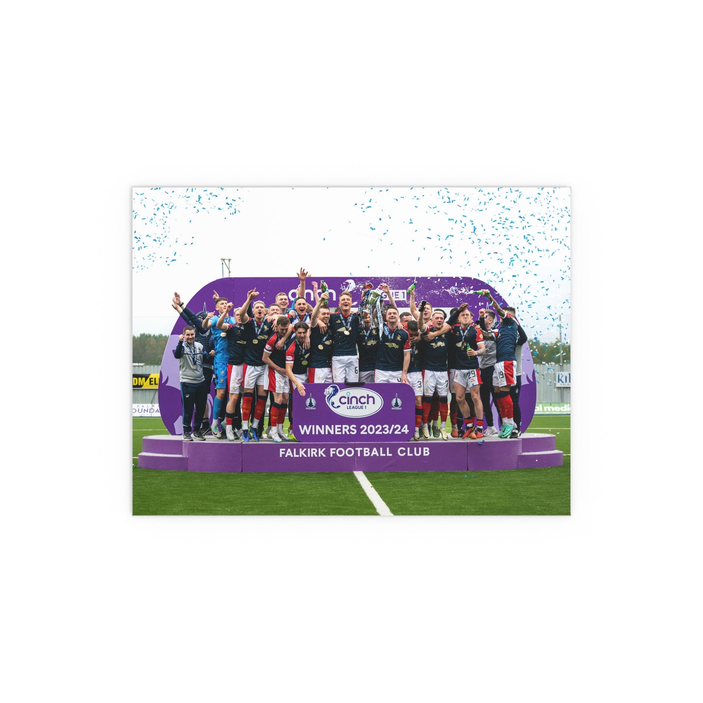 Team Pic 2, Trophy Day 2024