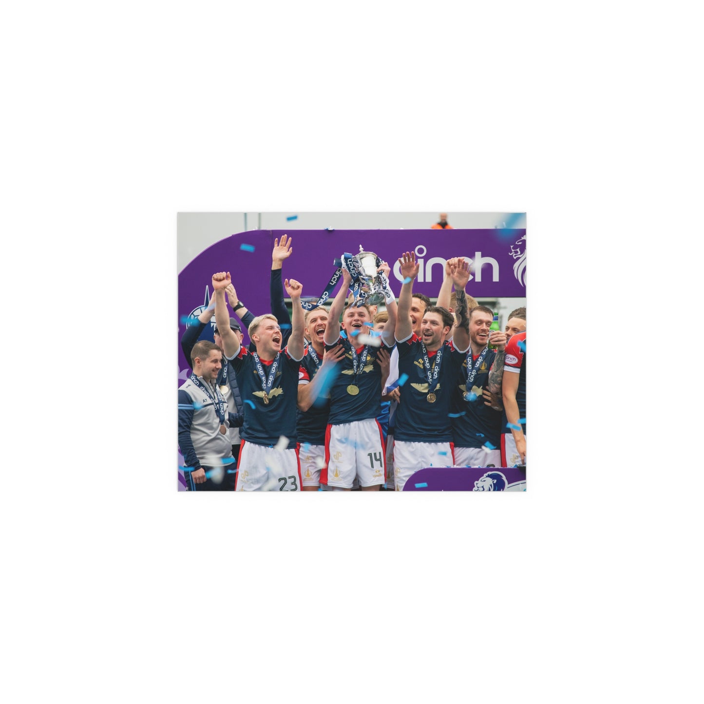 Finn Yeats Trophy Lift, Trophy Day 2024
