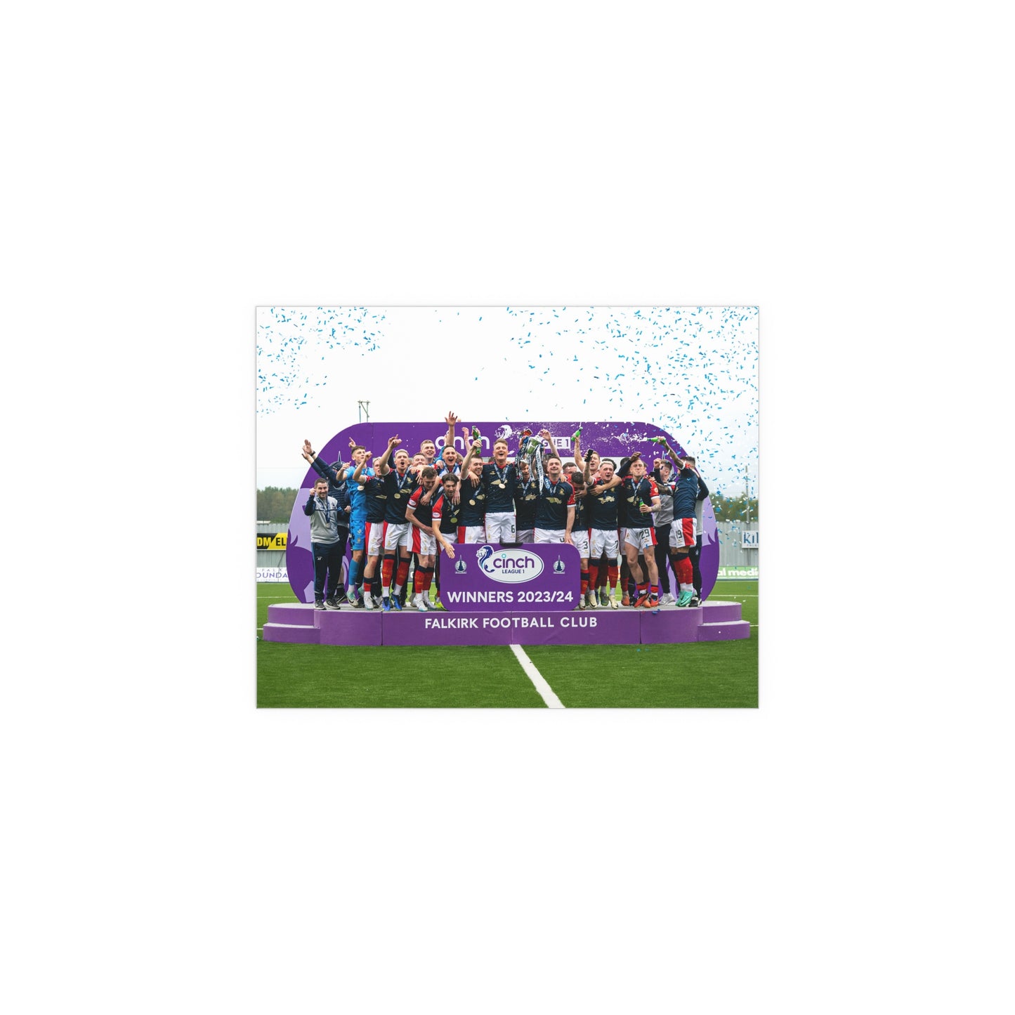 Team Pic 2, Trophy Day 2024