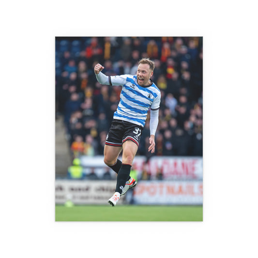 Scott Arfield , celebration 2