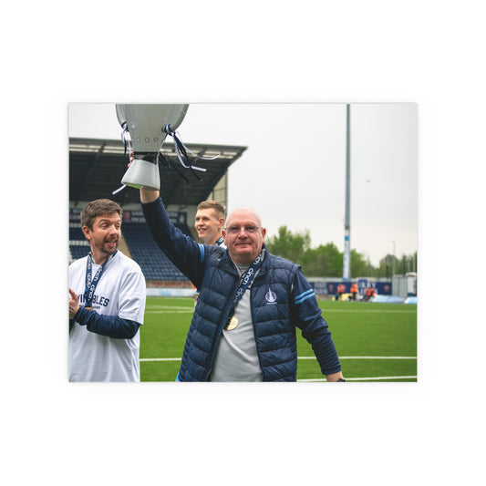 John McGlynn Celebration, Trophy Day 2024