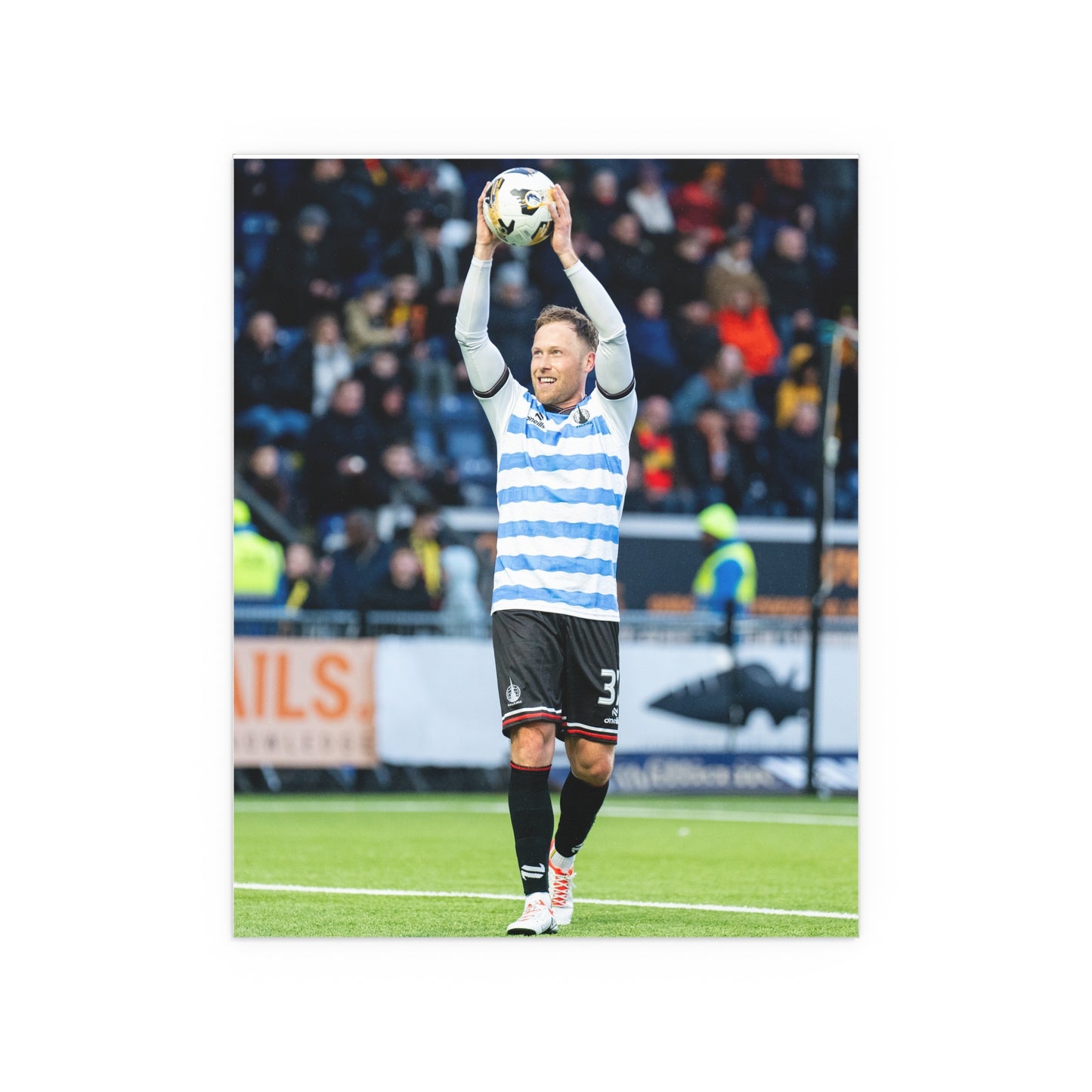 Scott Arfield , celebration 3